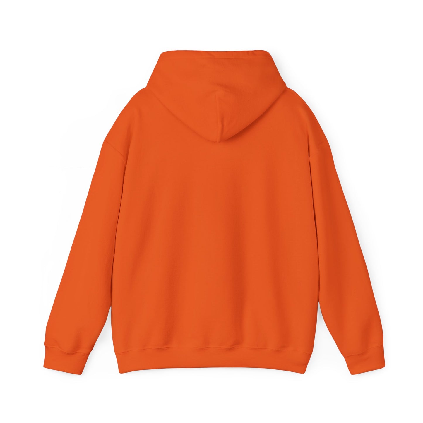 Orange Monster Hunter Wilds Hoodie