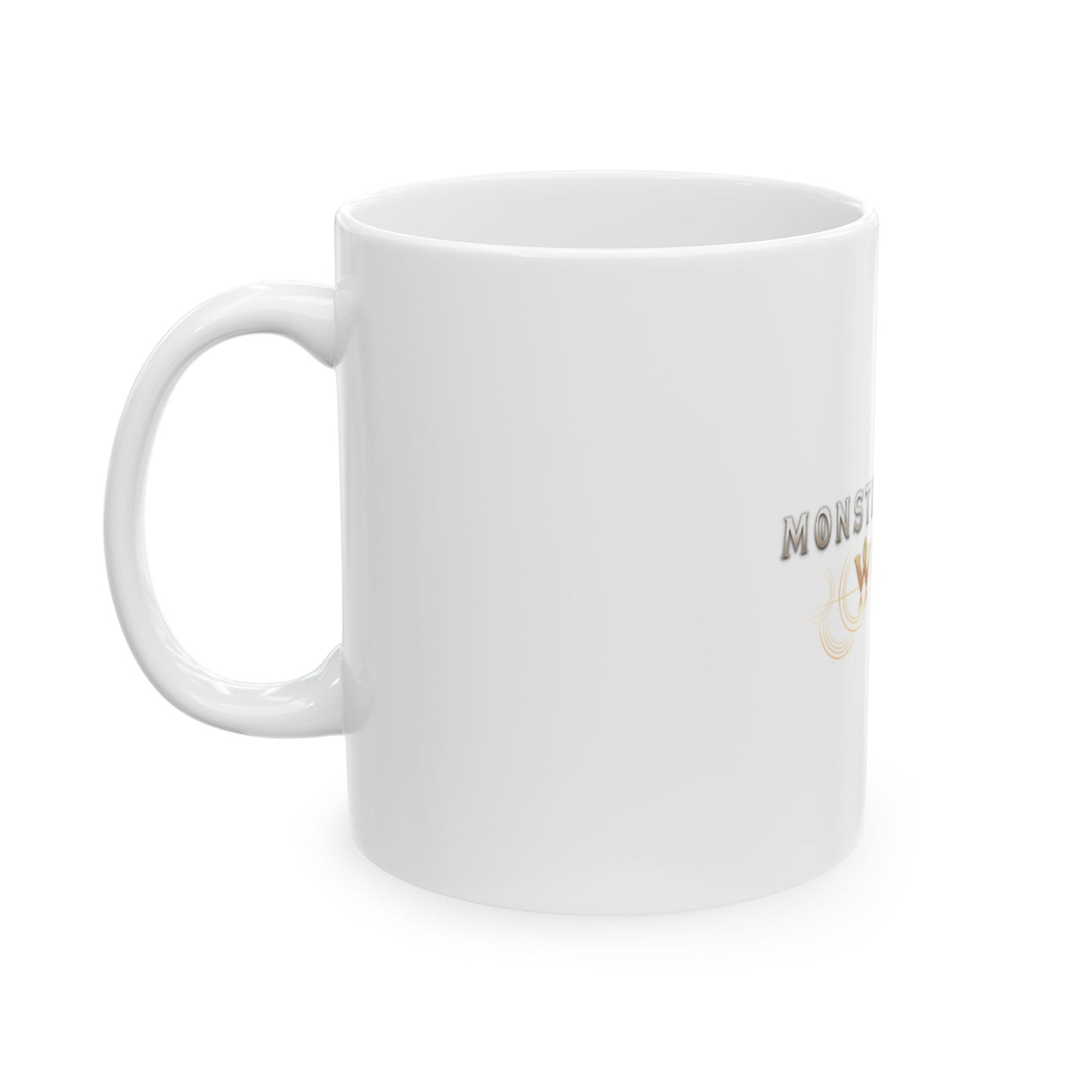 Monster Hunter Wilds Mug