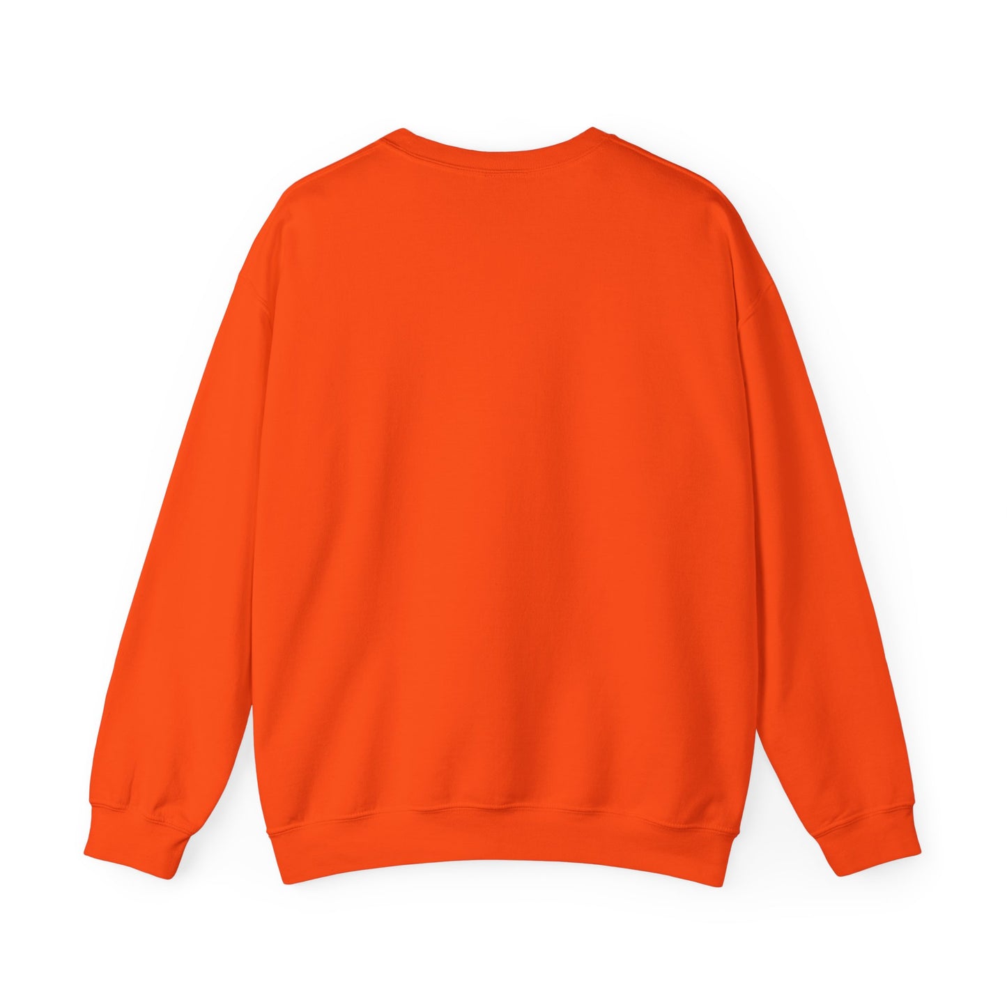 Orange Monster Hunter Wilds Sweatshirt