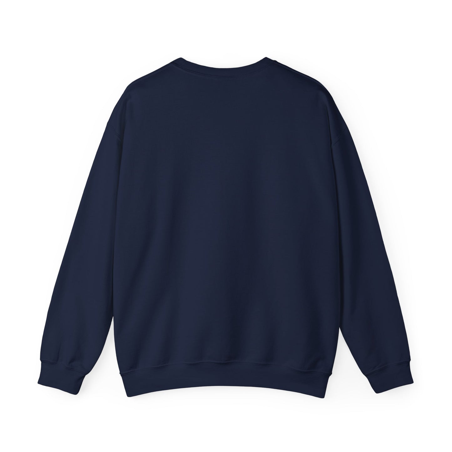 Navy Blue Monster Hunter Wilds Sweatshirt