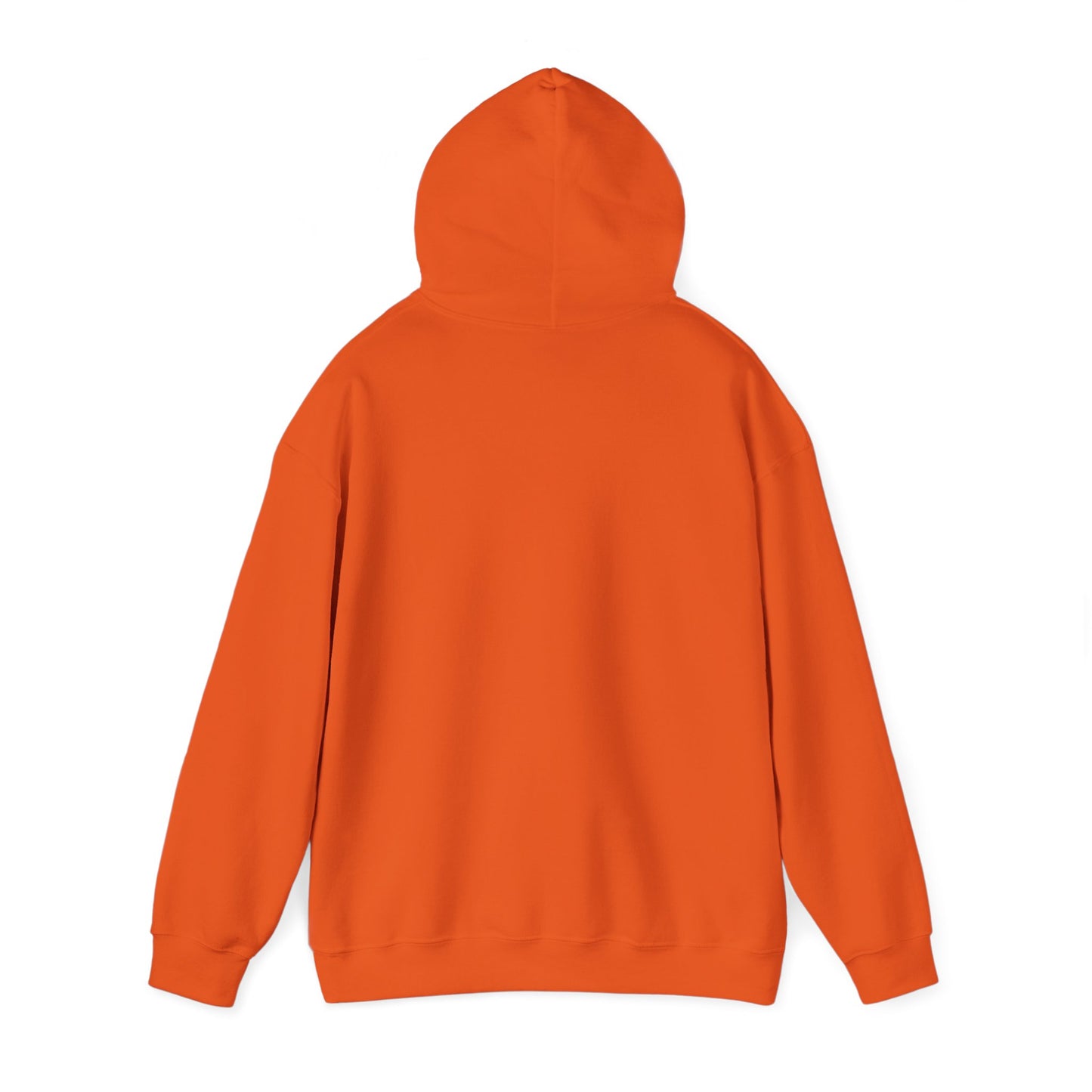 Orange Monster Hunter Wilds Hoodie