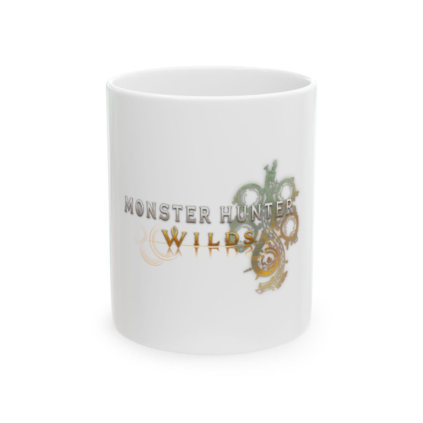 Monster Hunter Wilds Mug