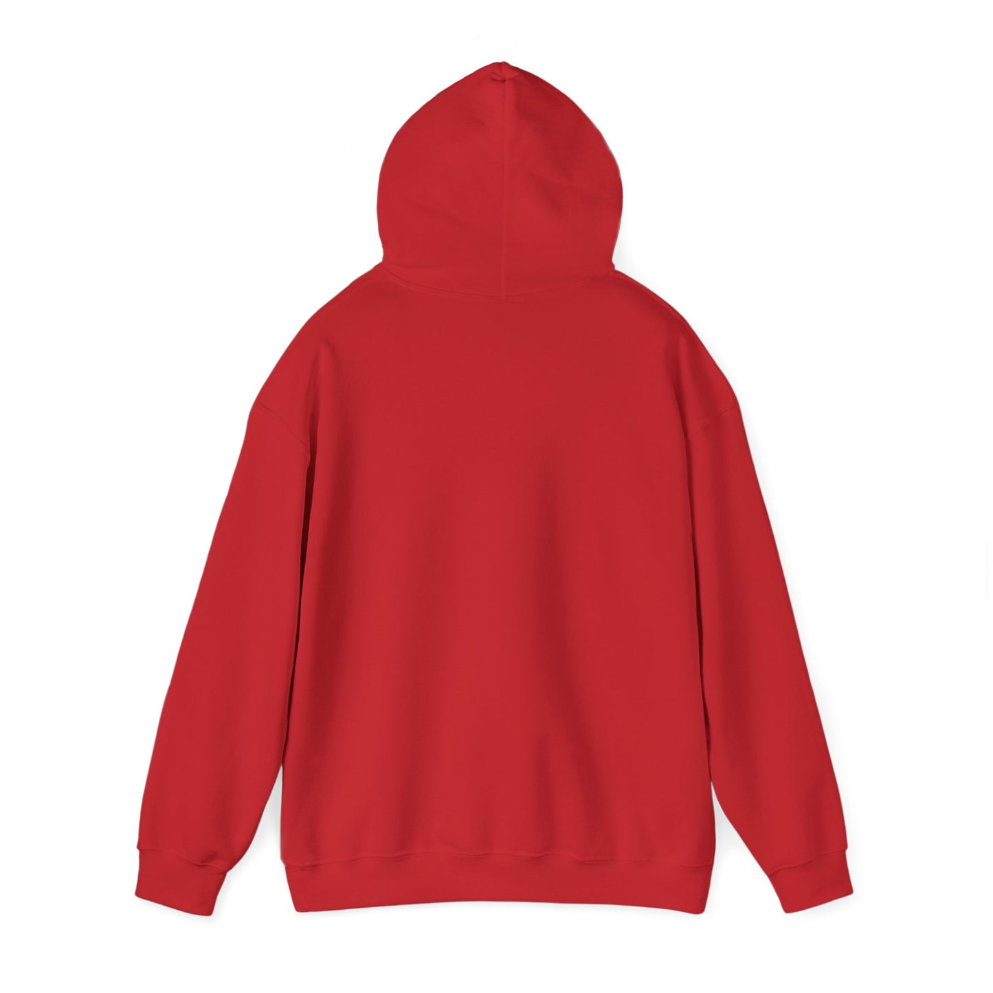 Red Monster Hunter Wilds Hoodie