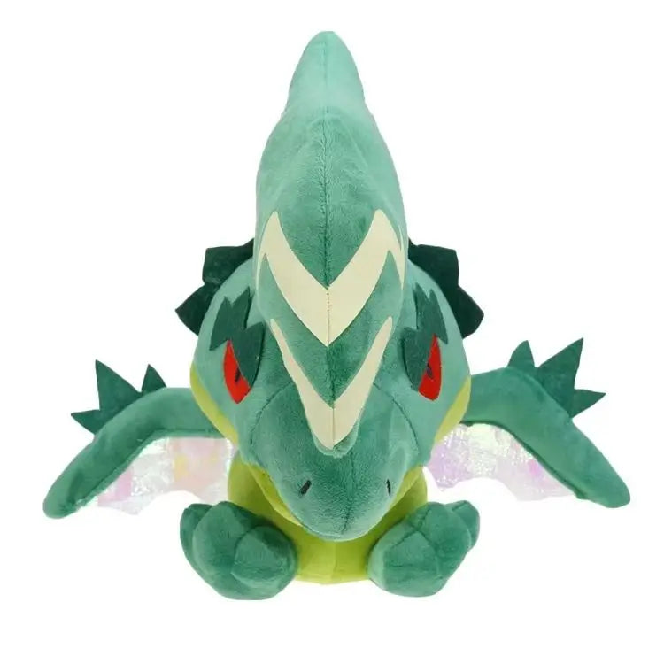 Monster Hunter Tigrex Plush