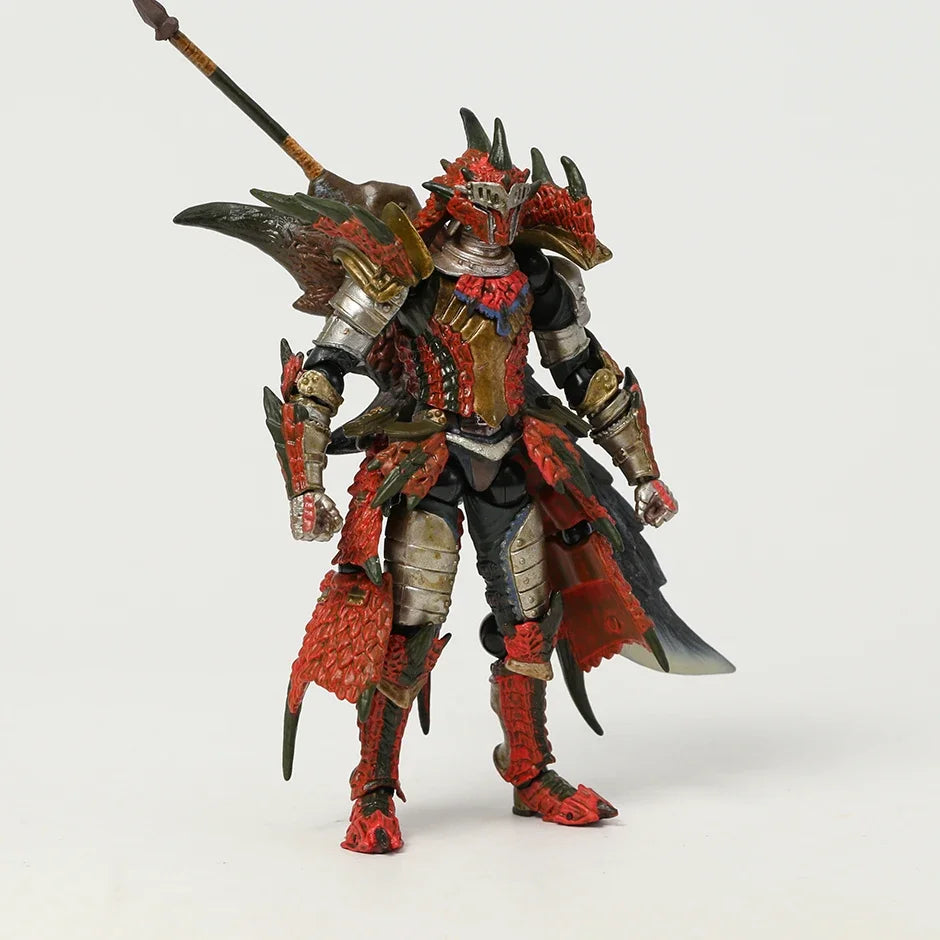 Rathalos Hunter Figure - Monster Hunter