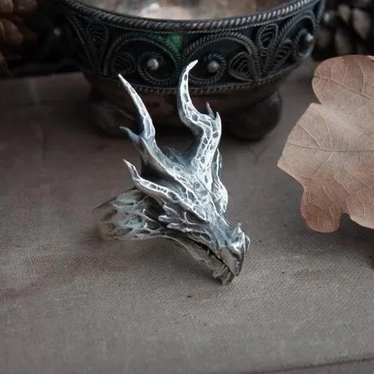 Monster Hunter Wilds Dragon Ring