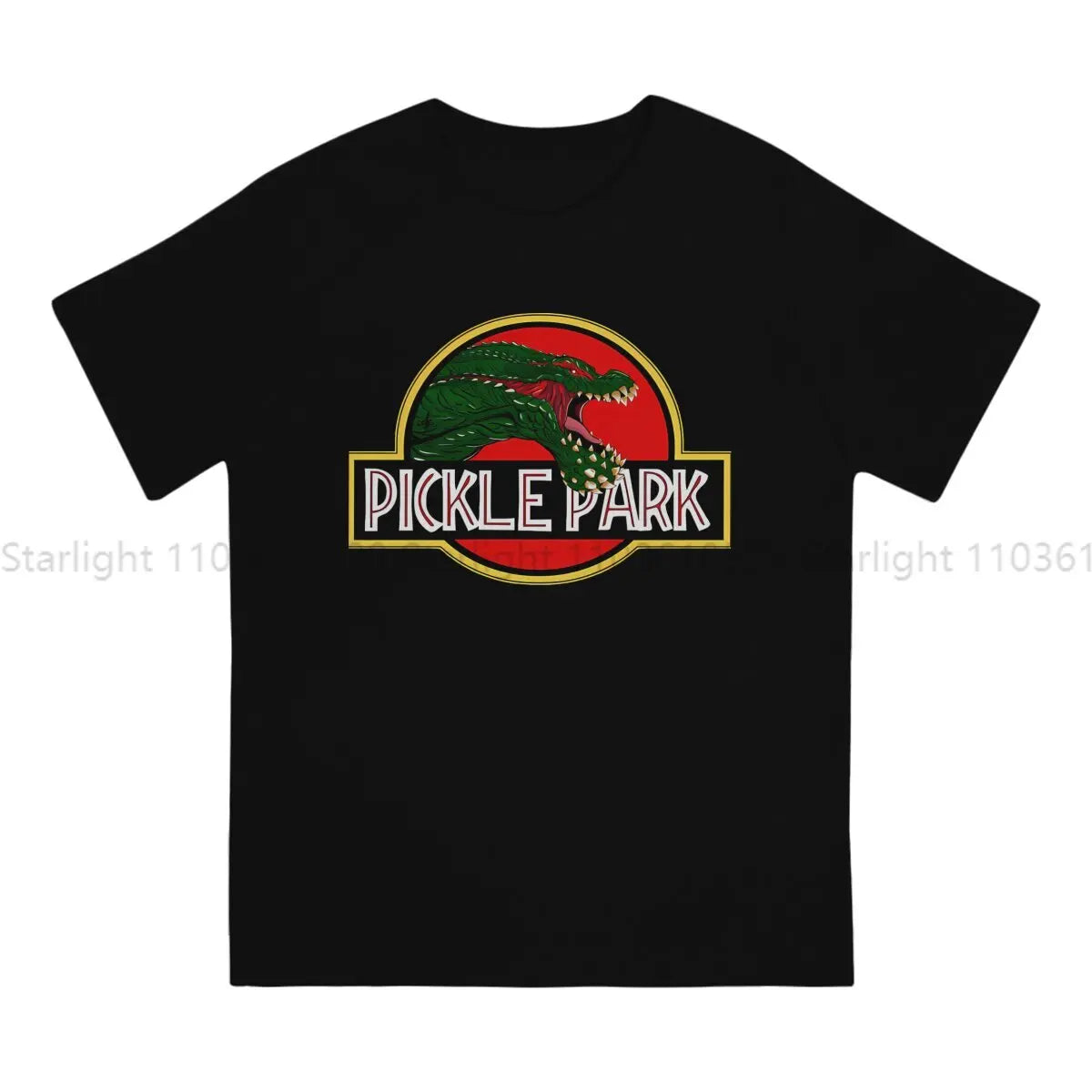 Monster Hunter World Pickle Park T-Shirt – Red