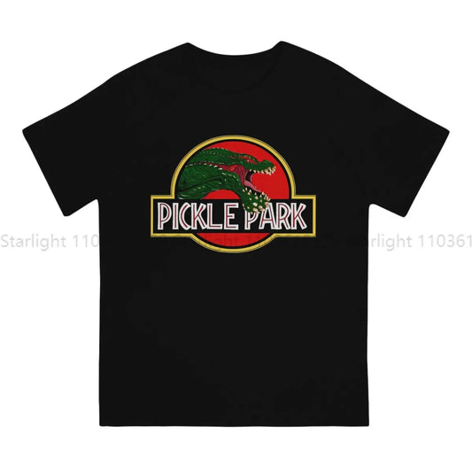 Monster Hunter World Pickle Park T-Shirt – Beige