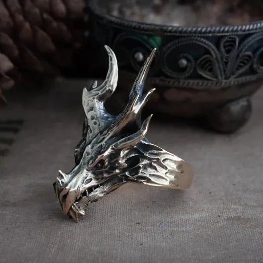 Monster Hunter Wilds Dragon Ring