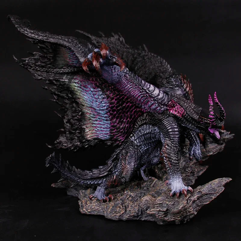 Monster Hunter Shagaru Magala Figure