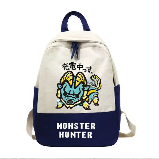 Monster Hunter Charging Monster Backpack