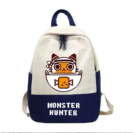 Monster Hunter Palico Candy Backpack