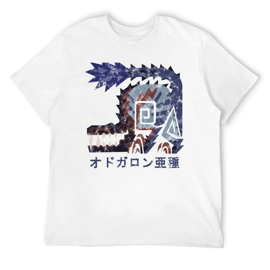 Black Odogaron T-Shirt – Monster Hunter World