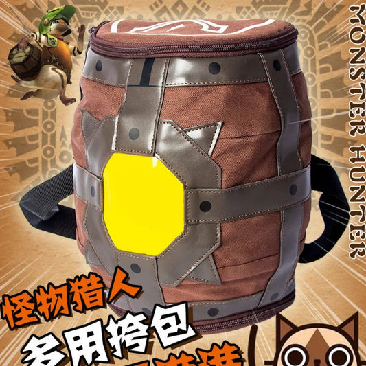 Monster Hunter Palico Backpack