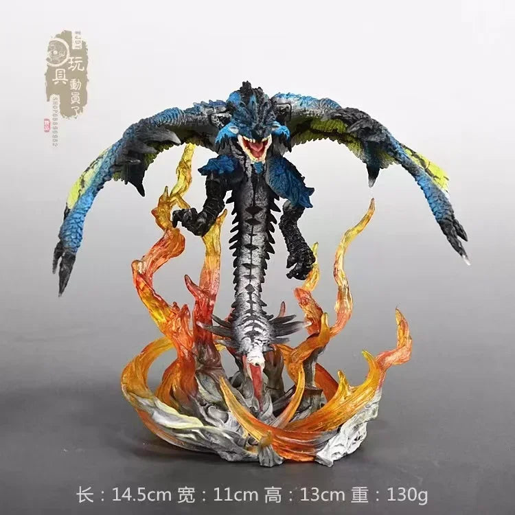 Monster Hunter - Valstrax Action Figure