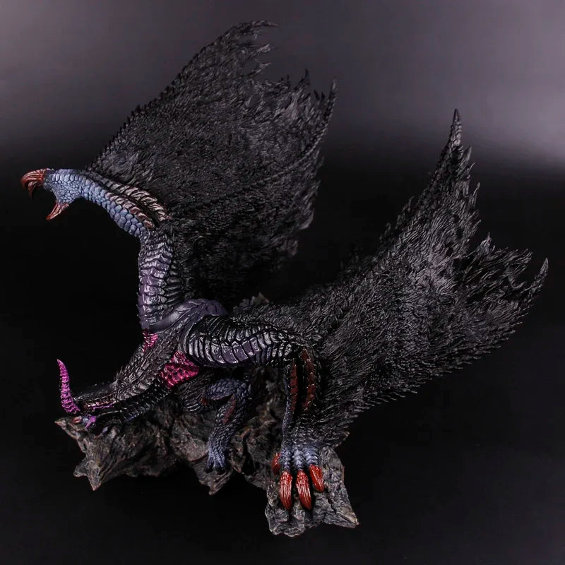 Monster Hunter Shagaru Magala Figure