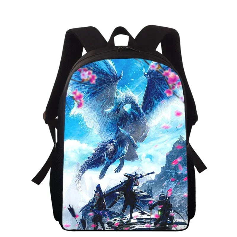 Velkhana Backpack – Monster Hunter World: Iceborne Gear