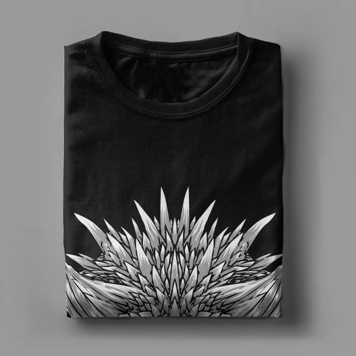 Monster Hunter World Nergigante T-Shirt – Black