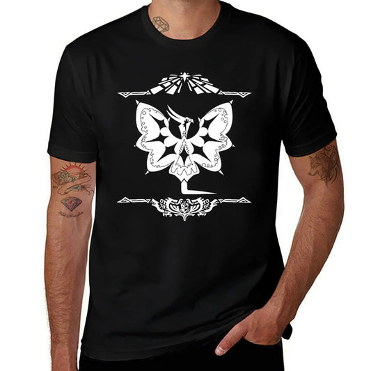 Black Legiana Monster Hunter World T-Shirt