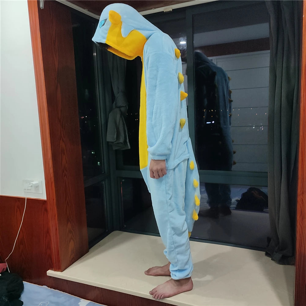 Zinogre Kigurumi Pajamas – Monster Hunter