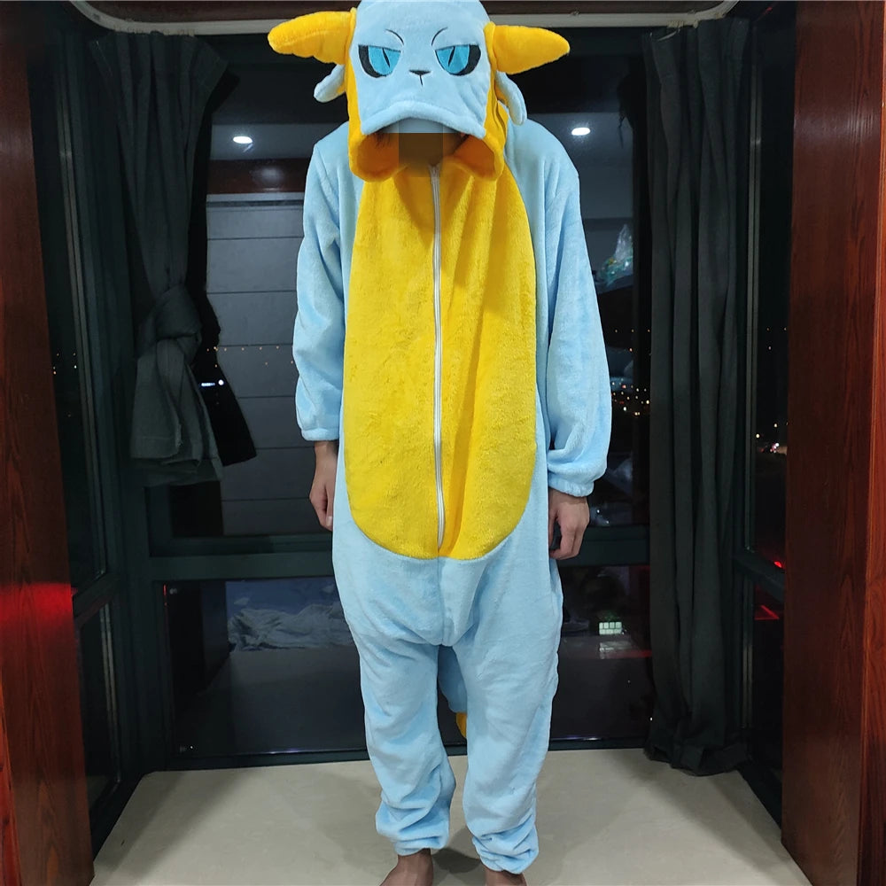 Zinogre Kigurumi Pajamas – Monster Hunter