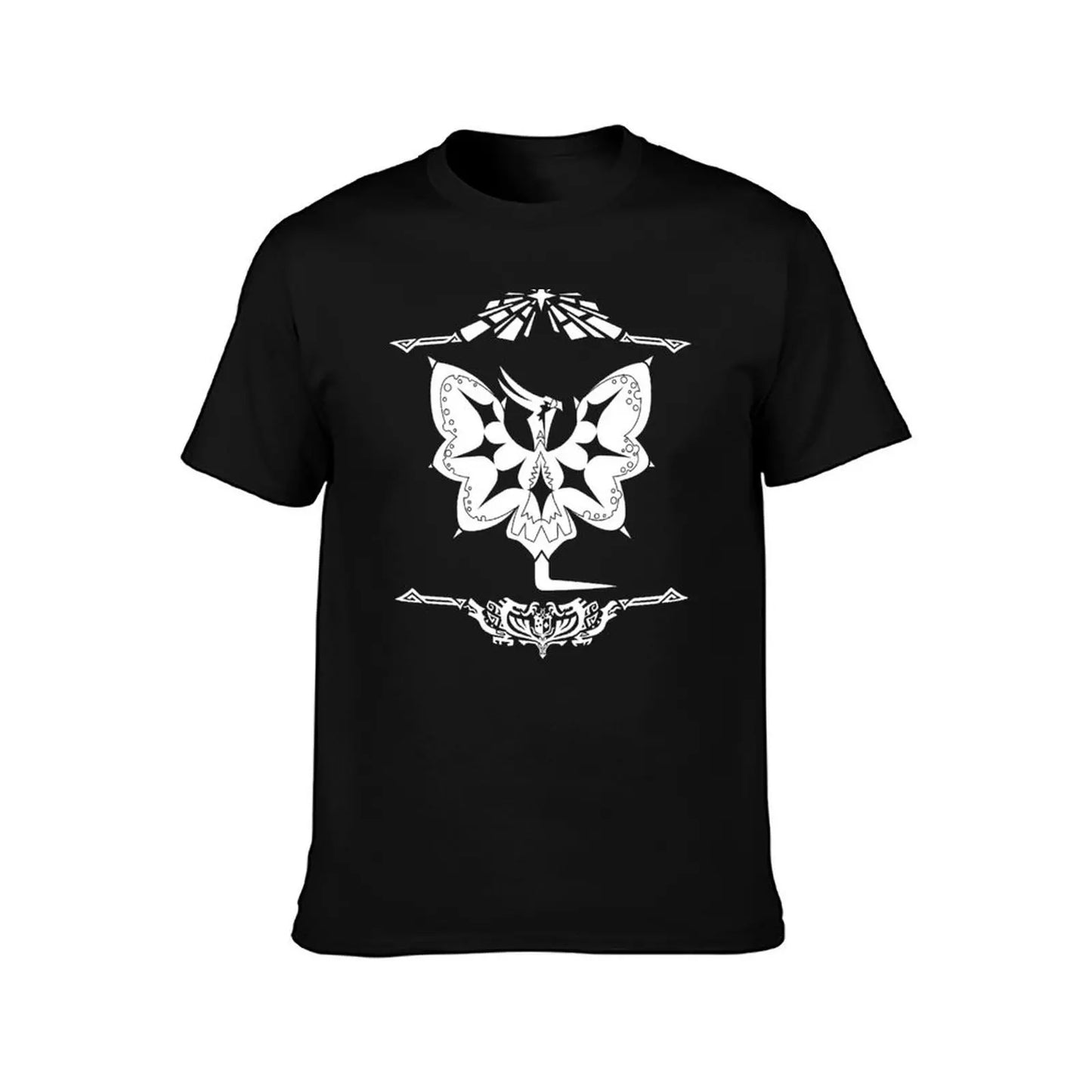 Navy Blue Legiana Monster Hunter World T-Shirt