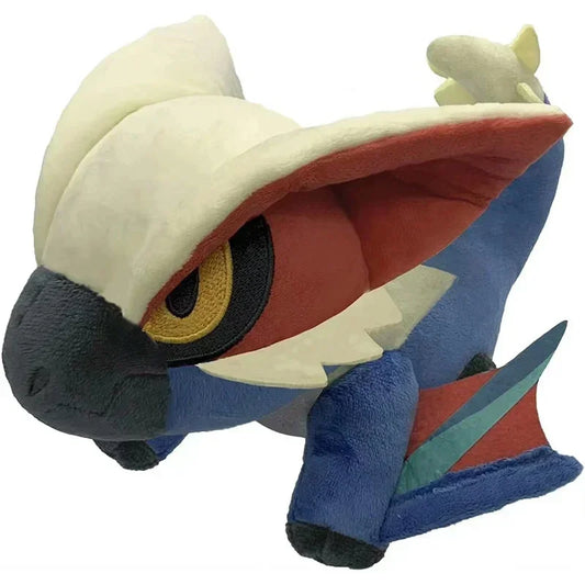 Monster Hunter Lucent Nargacuga Plush