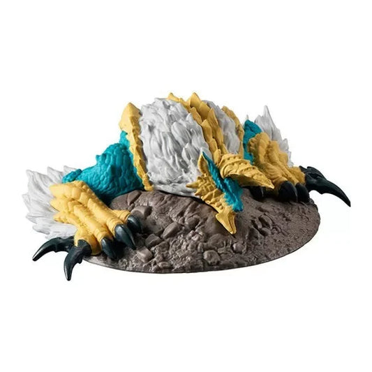 Monster Hunter Thunder Wolfosaurus Figure