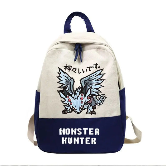 Monster Hunter Winged Dragon Backpack