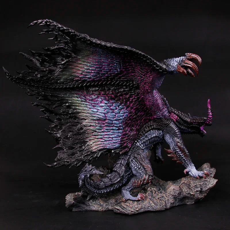 Monster Hunter Shagaru Magala Figure