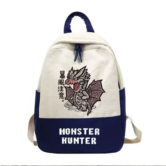 Monster Hunter Dragon Character Backpack