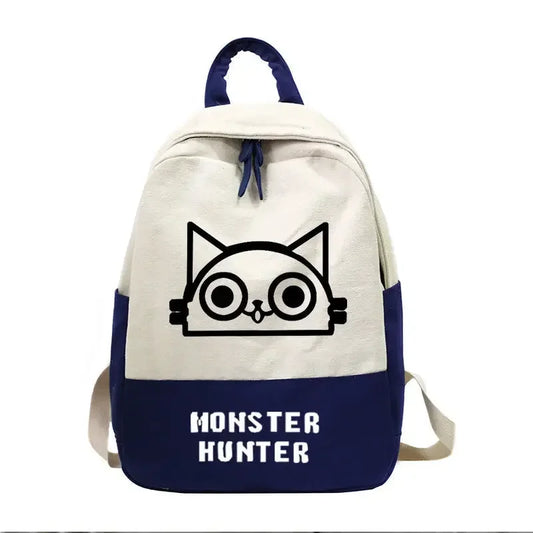 Monster Hunter Meowster Backpack