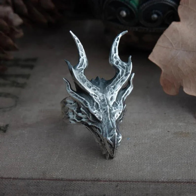 Monster Hunter Wilds Dragon Ring