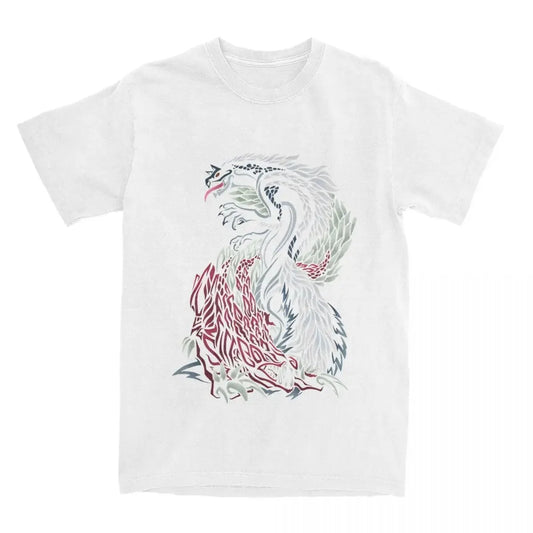 Monster Hunter World Tobi-Kadachi & Odogaron T-Shirt