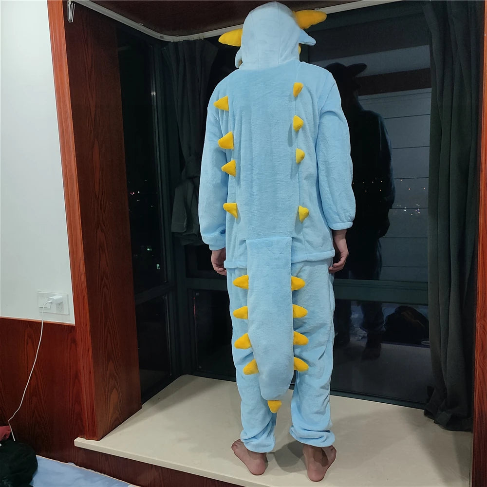 Zinogre Kigurumi Pajamas – Monster Hunter