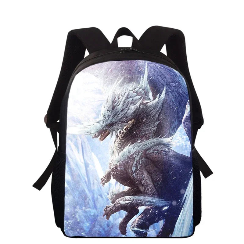 Velkhana Backpack – Monster Hunter World: Iceborne Gear