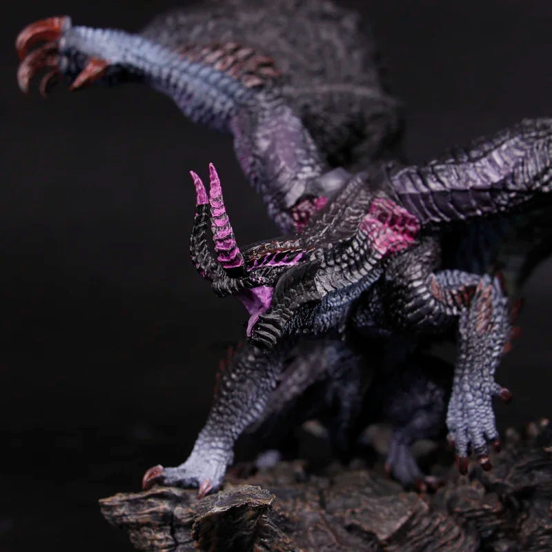 Monster Hunter Shagaru Magala Figure