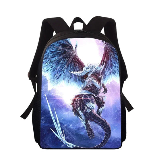 Legiana Backpack – Monster Hunter World Iceborne Gear