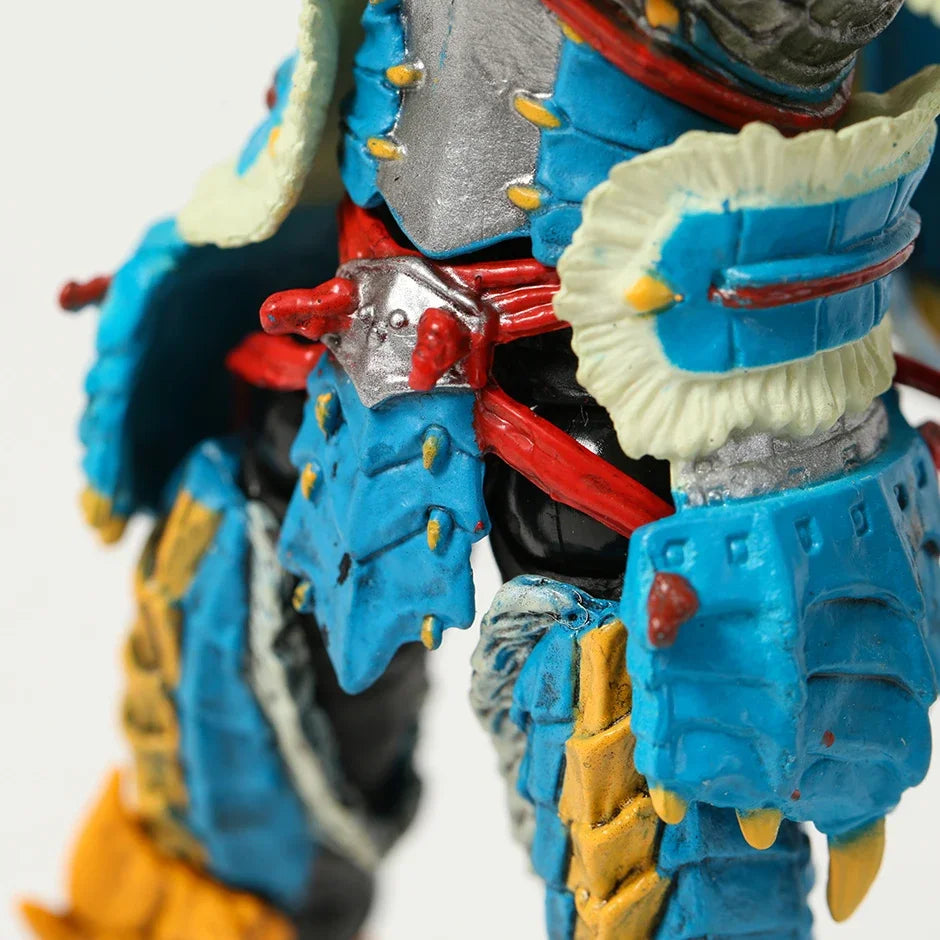 Zinogre Hunter Figure - Monster Hunter