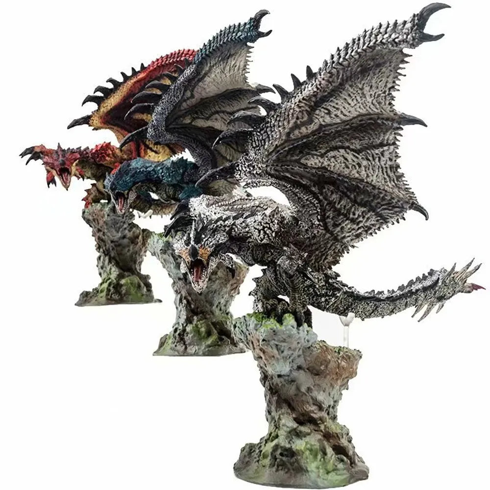 Rathalos Collectible – Monster Hunter’s King of the Skies