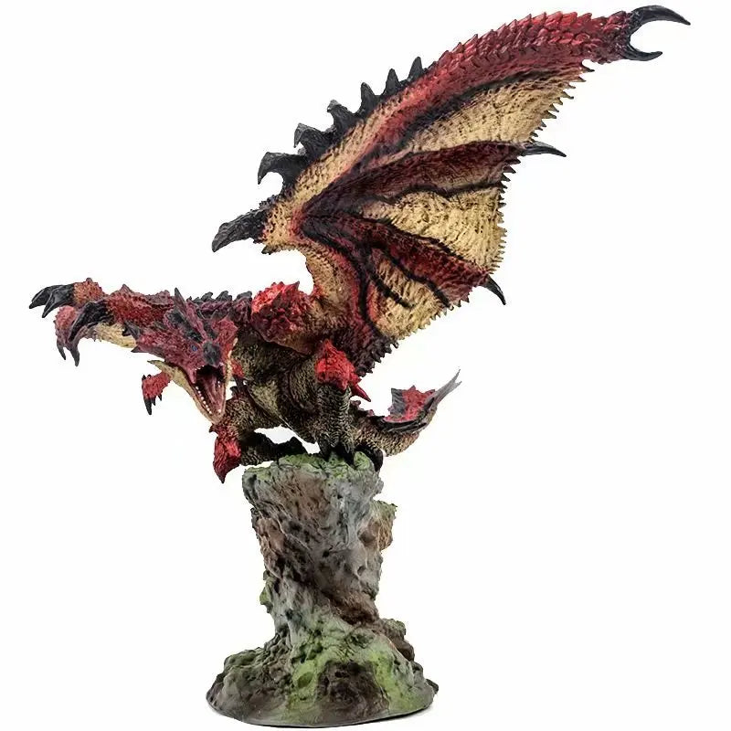 Rathalos Collectible – Monster Hunter’s King of the Skies