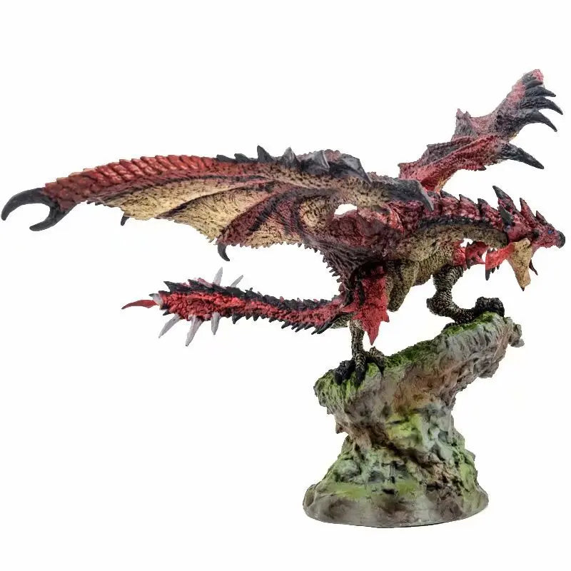 Rathalos Collectible – Monster Hunter’s King of the Skies