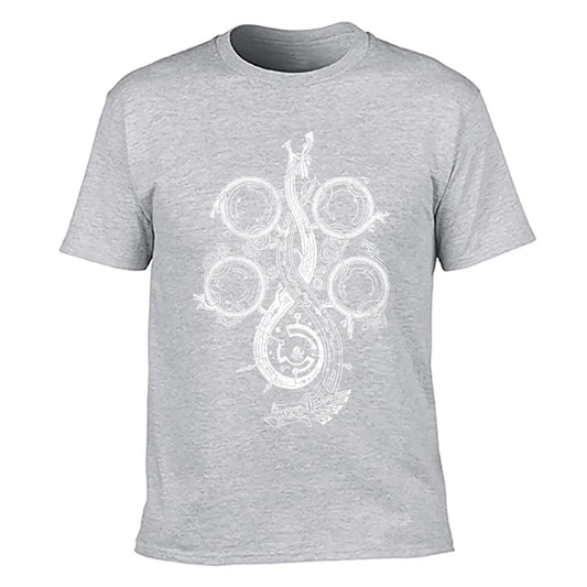 Monster Hunter: Wilds Grey T-Shirt