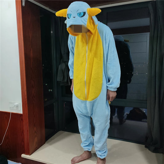 Zinogre Kigurumi Pajamas – Monster Hunter