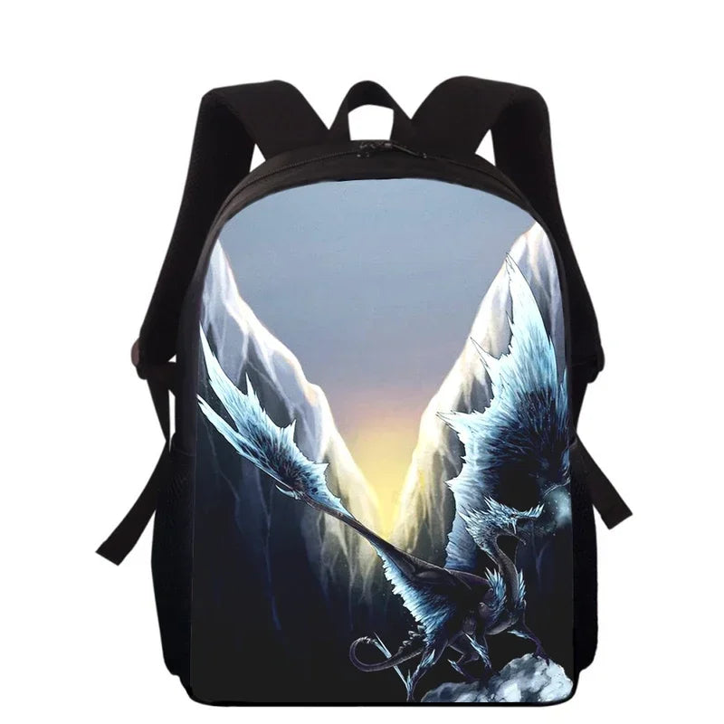 Velkhana Backpack – Monster Hunter World: Iceborne