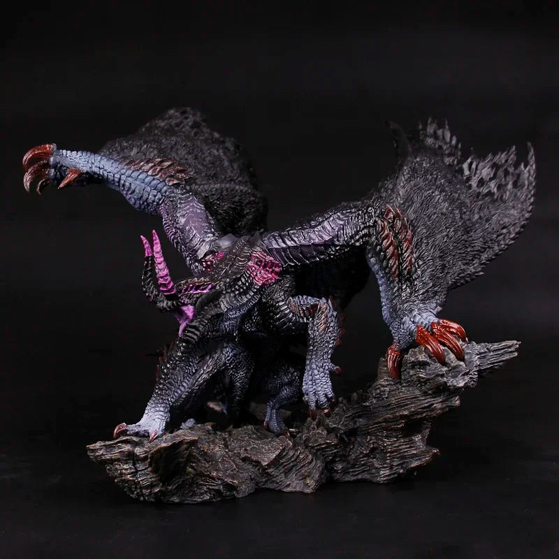 Monster Hunter Shagaru Magala Figure