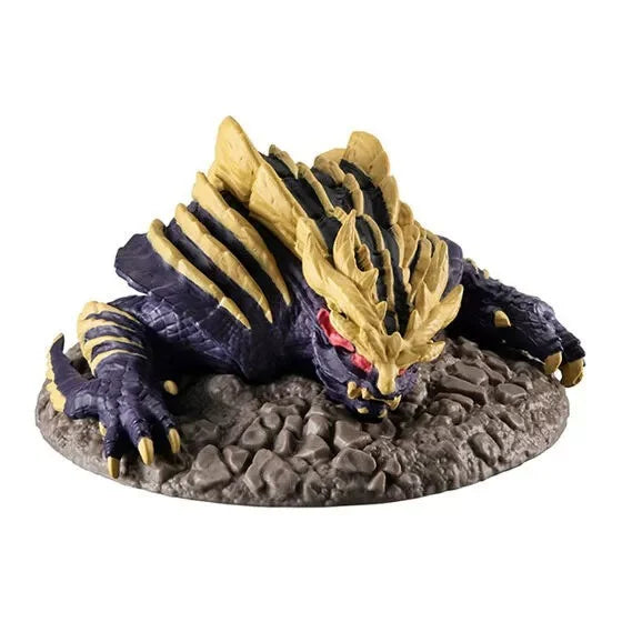 Monster Hunter Tiger Dragon Figure