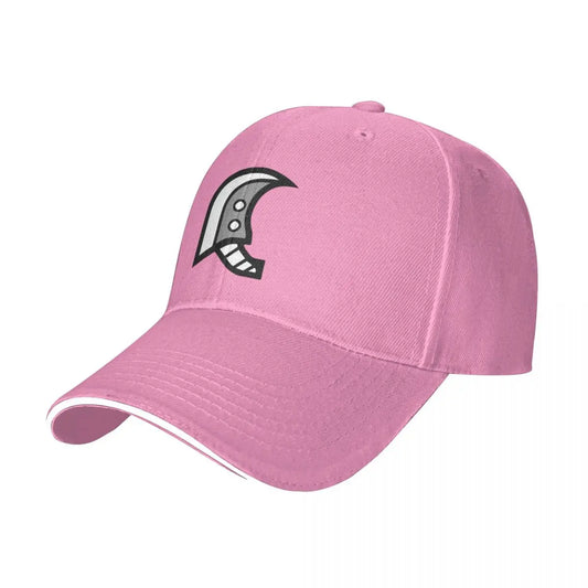 Monster Hunter: Blade Logo Cap – Pink Hunter Gear