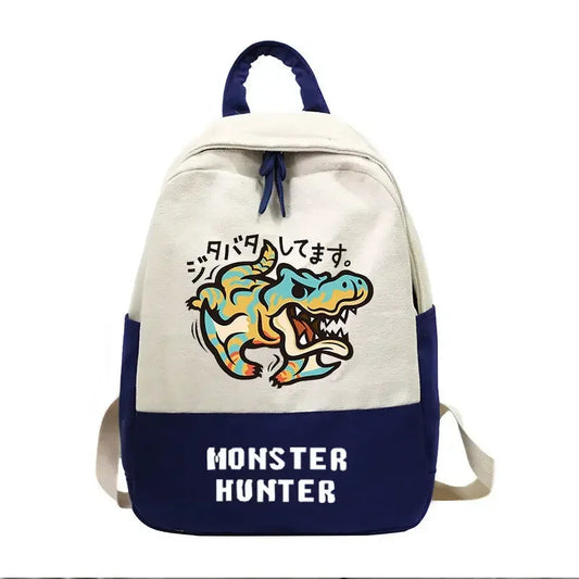 Monster Hunter Playful Monster Backpack