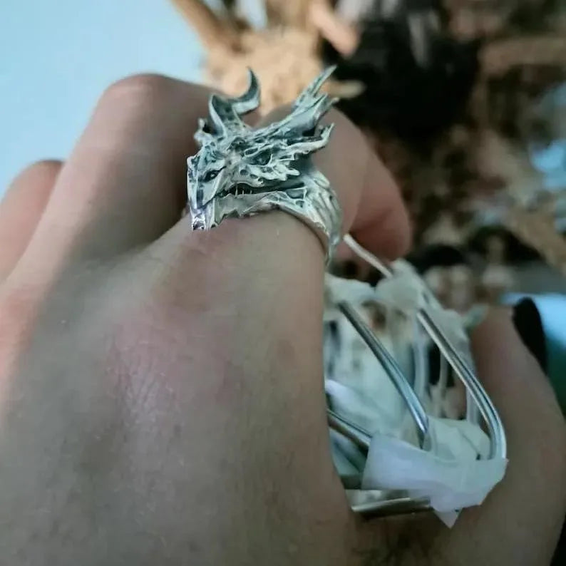 Monster Hunter Wilds Dragon Ring